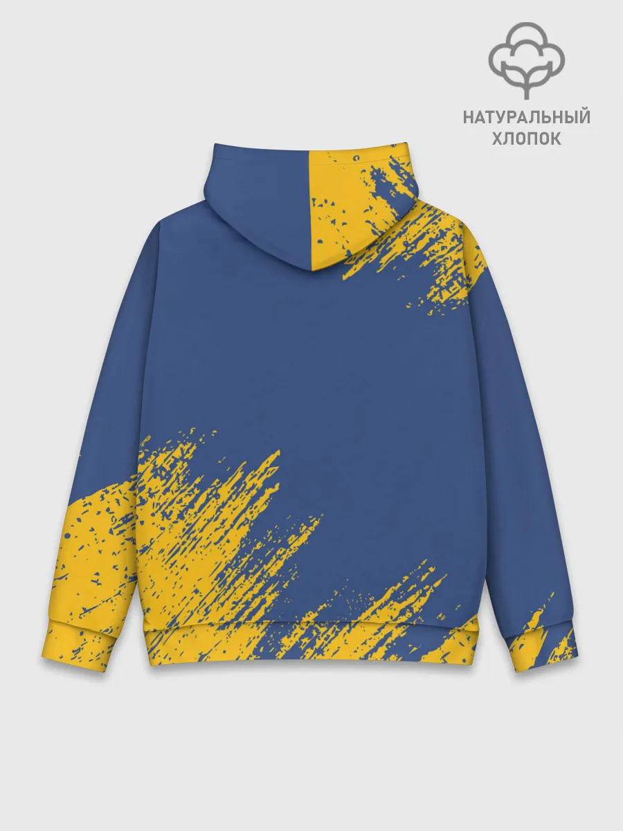 Худи мужской база хлопок / FALLOUT_76.