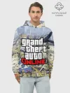 Худи мужской база хлопок / GTA Online