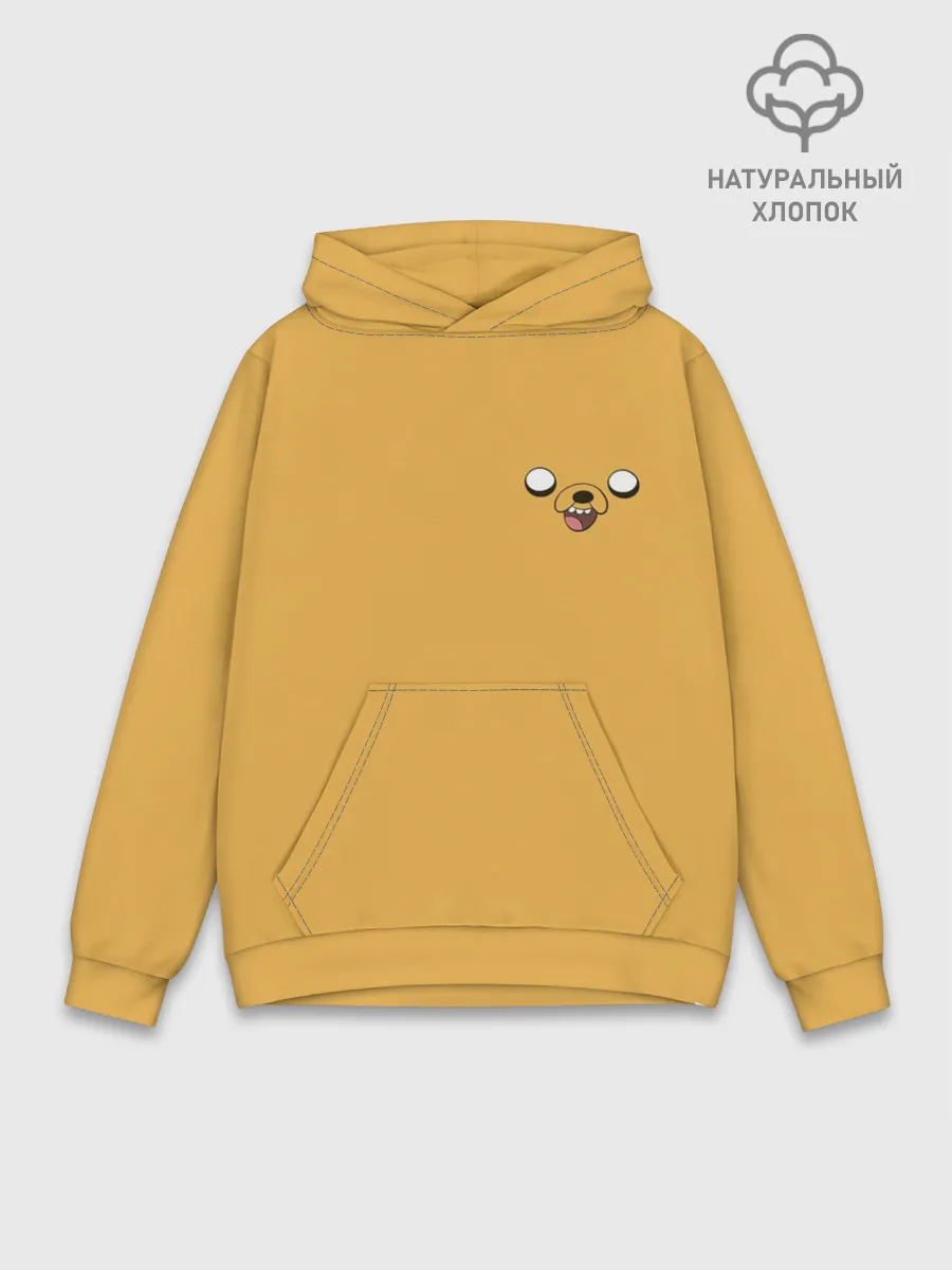 Худи мужской база хлопок / Jake