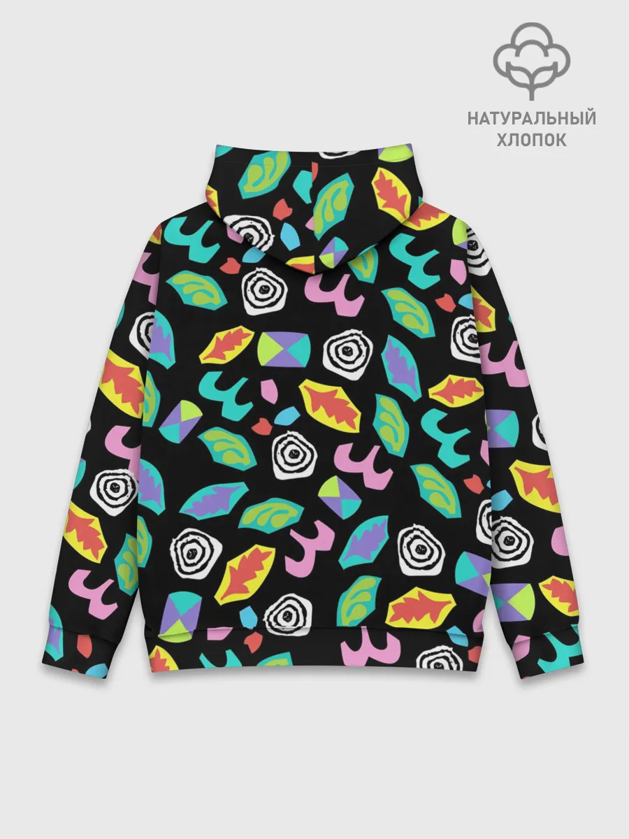 Худи мужской база хлопок / Очень странные дела