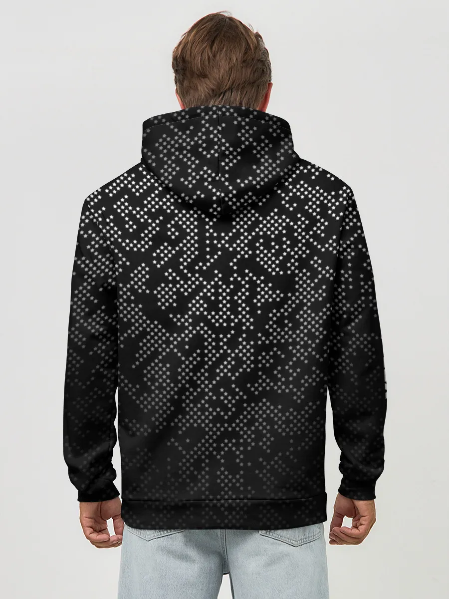 Худи мужской база хлопок / Roblox