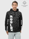 Худи мужской база хлопок / Roblox