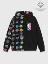 Худи мужской база хлопок / NBA