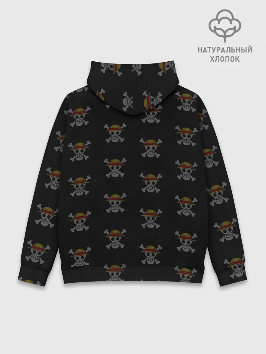 Худи мужской база хлопок / снимаю шляпу паттерн