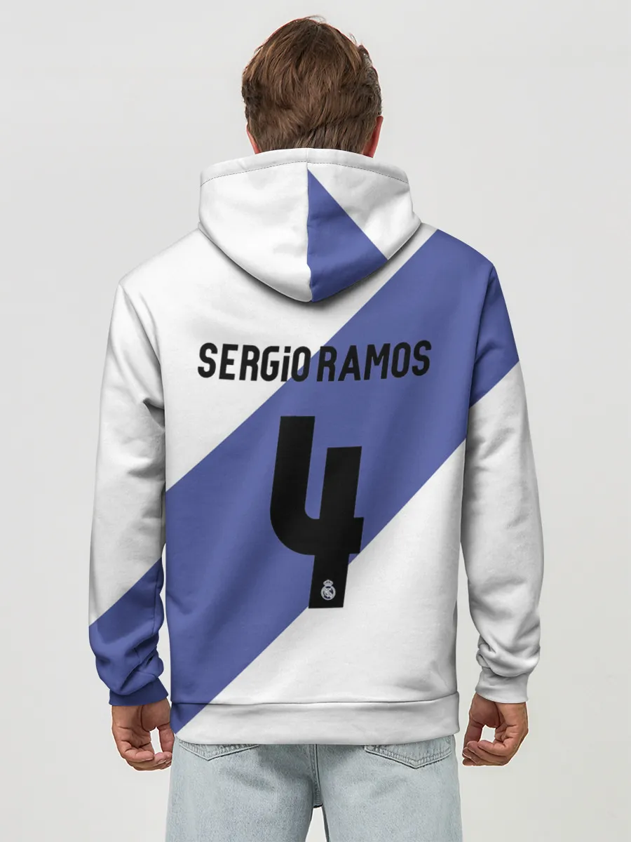 Худи мужской база хлопок / Реал