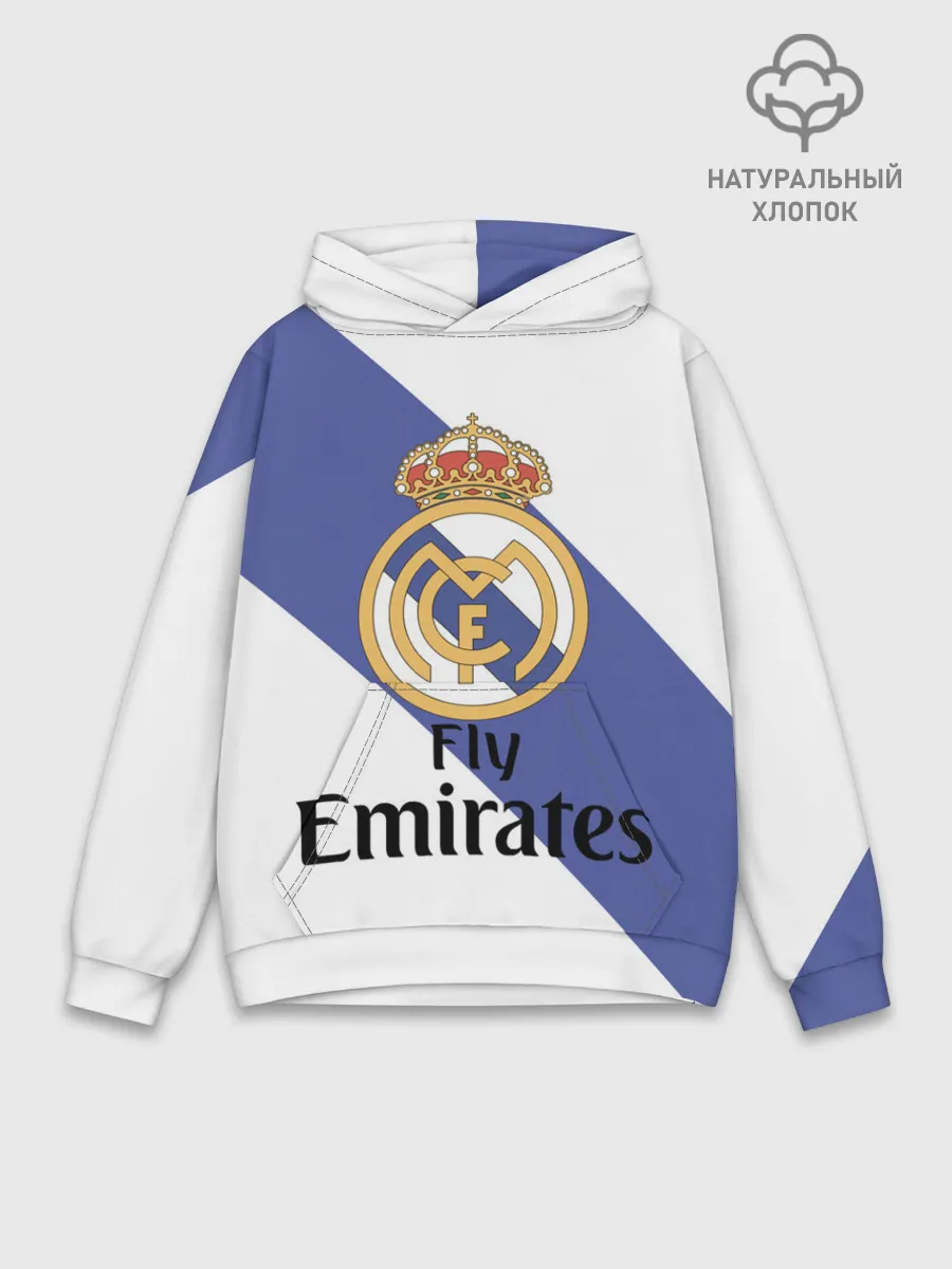 Худи мужской база хлопок / Реал