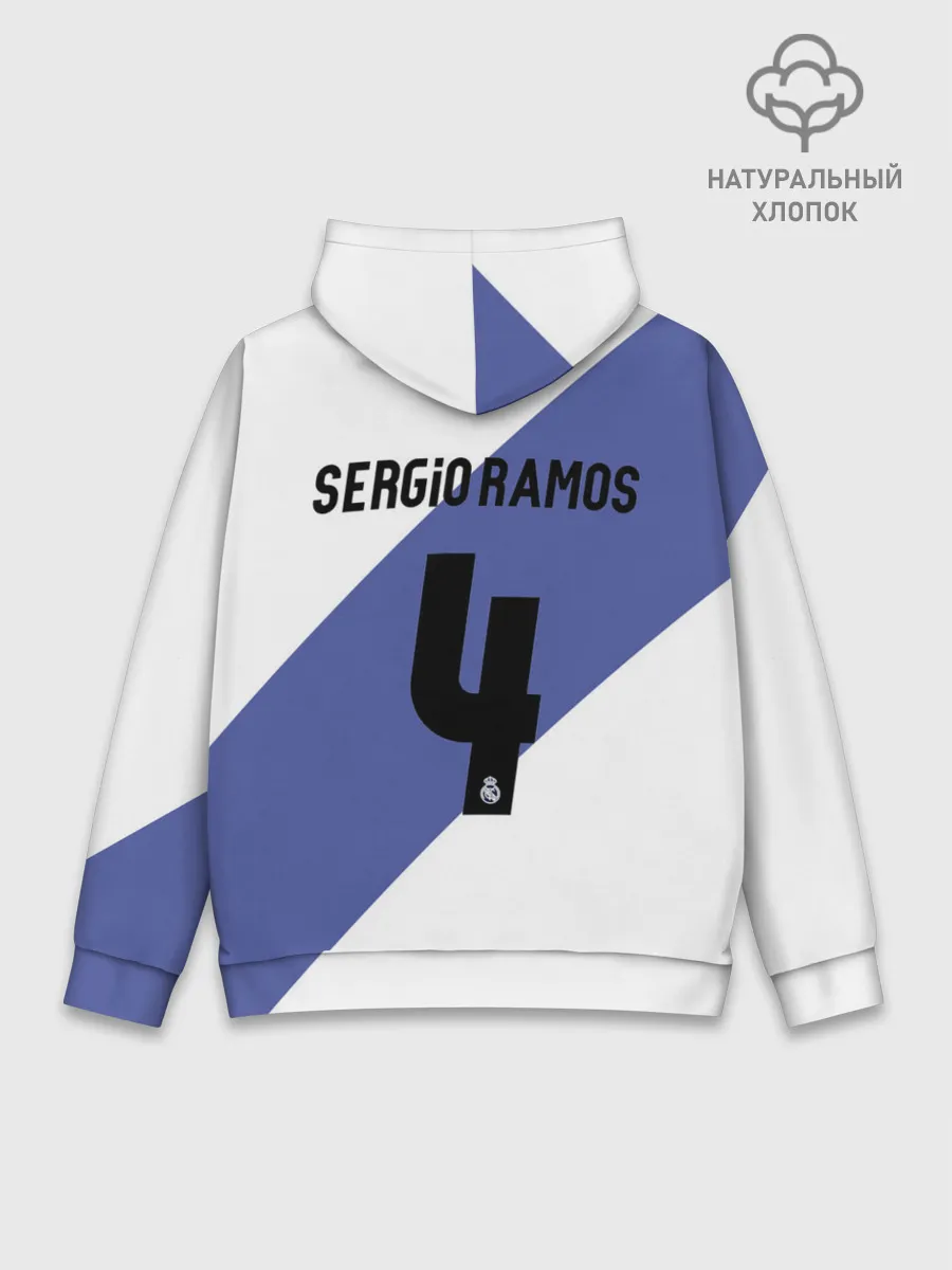 Худи мужской база хлопок / Реал