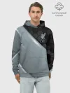Худи мужской база хлопок / Liverpool F.C.