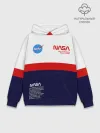 Худи мужской база хлопок / NASA