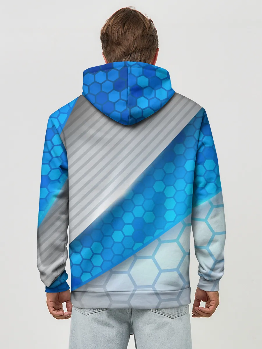 Худи мужской база хлопок / Juventus F.C.