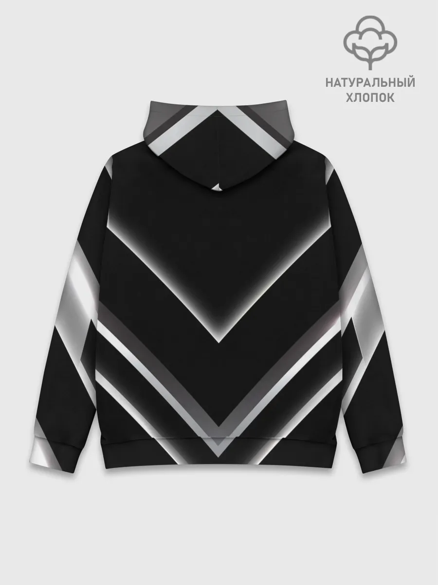 Худи мужской база хлопок / Juventus F.C.