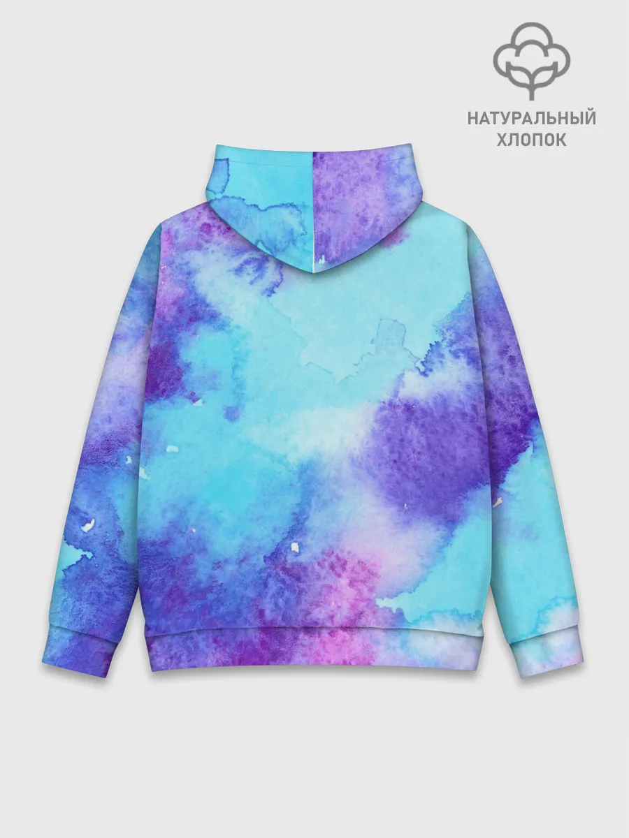 Худи мужской база хлопок / Краски