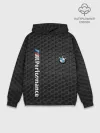 Худи мужской база хлопок / BMW PERFORMANCE