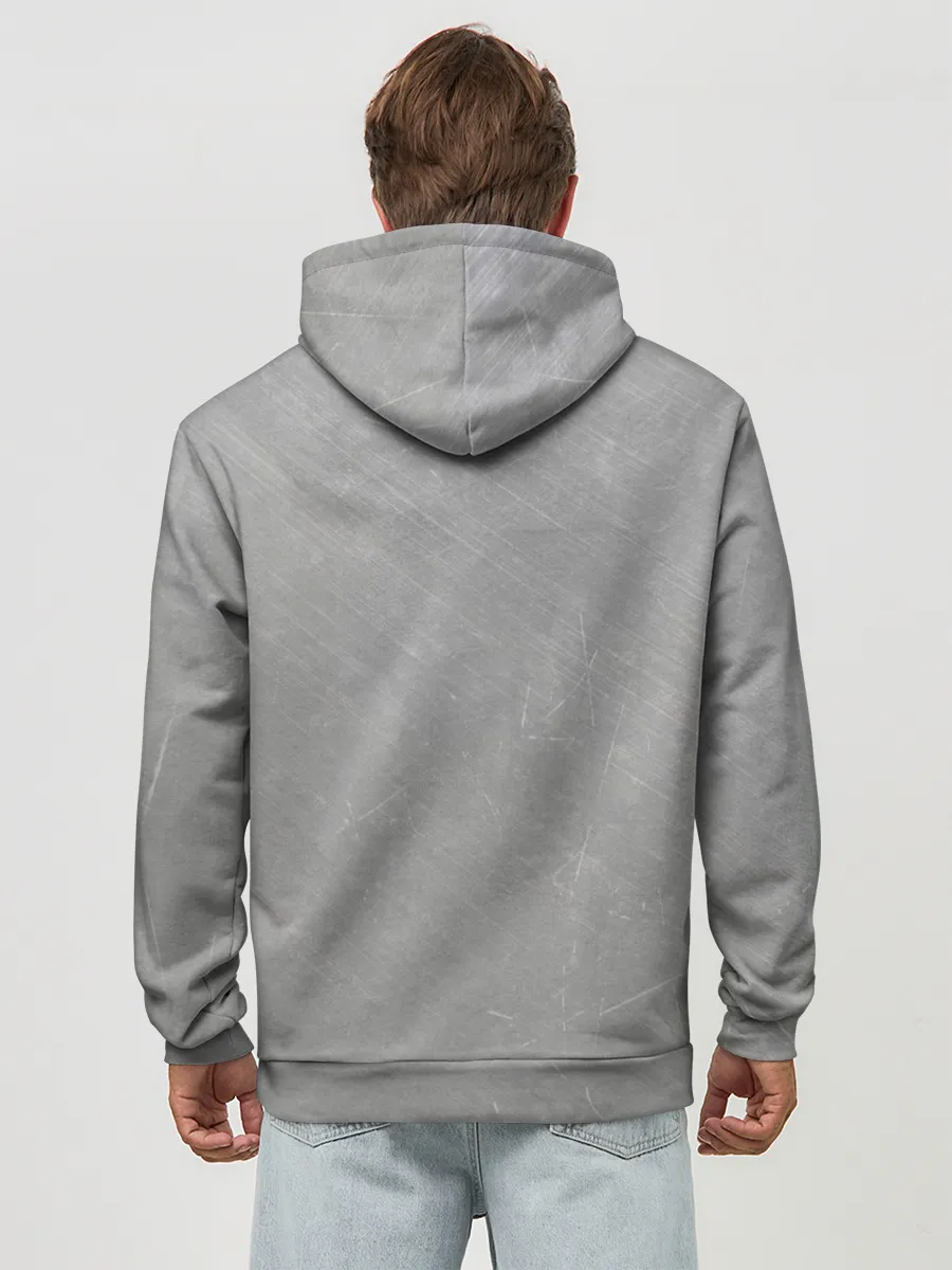 Худи мужской база хлопок / Guano Apes