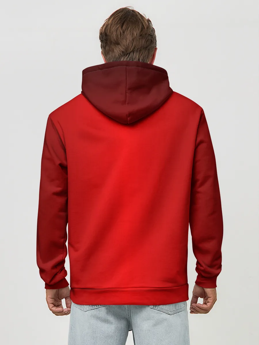 Худи мужской база хлопок / МАРМЕЛАД пародия