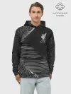 Худи мужской база хлопок / LIVERPOOL F.C. | ЛИВЕРПУЛЬ