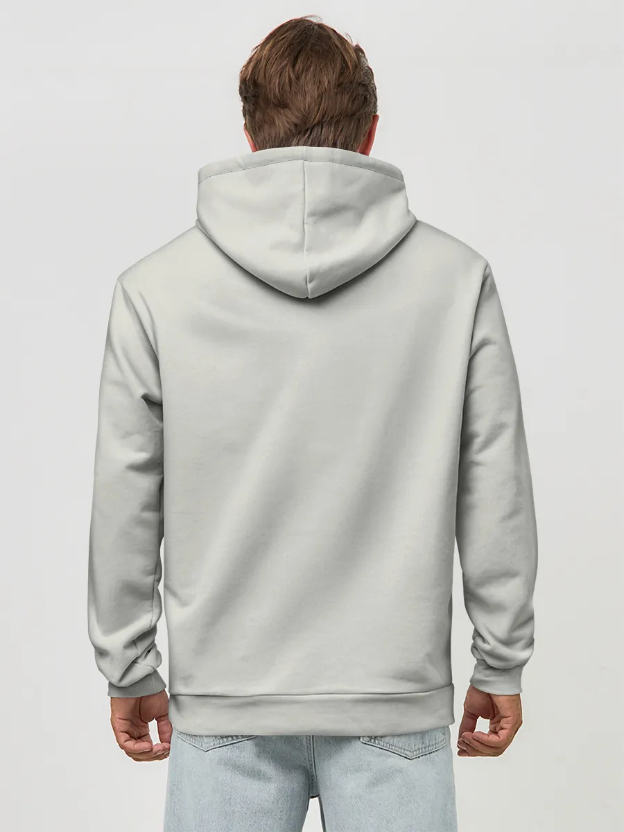 Худи мужской база хлопок / BTS