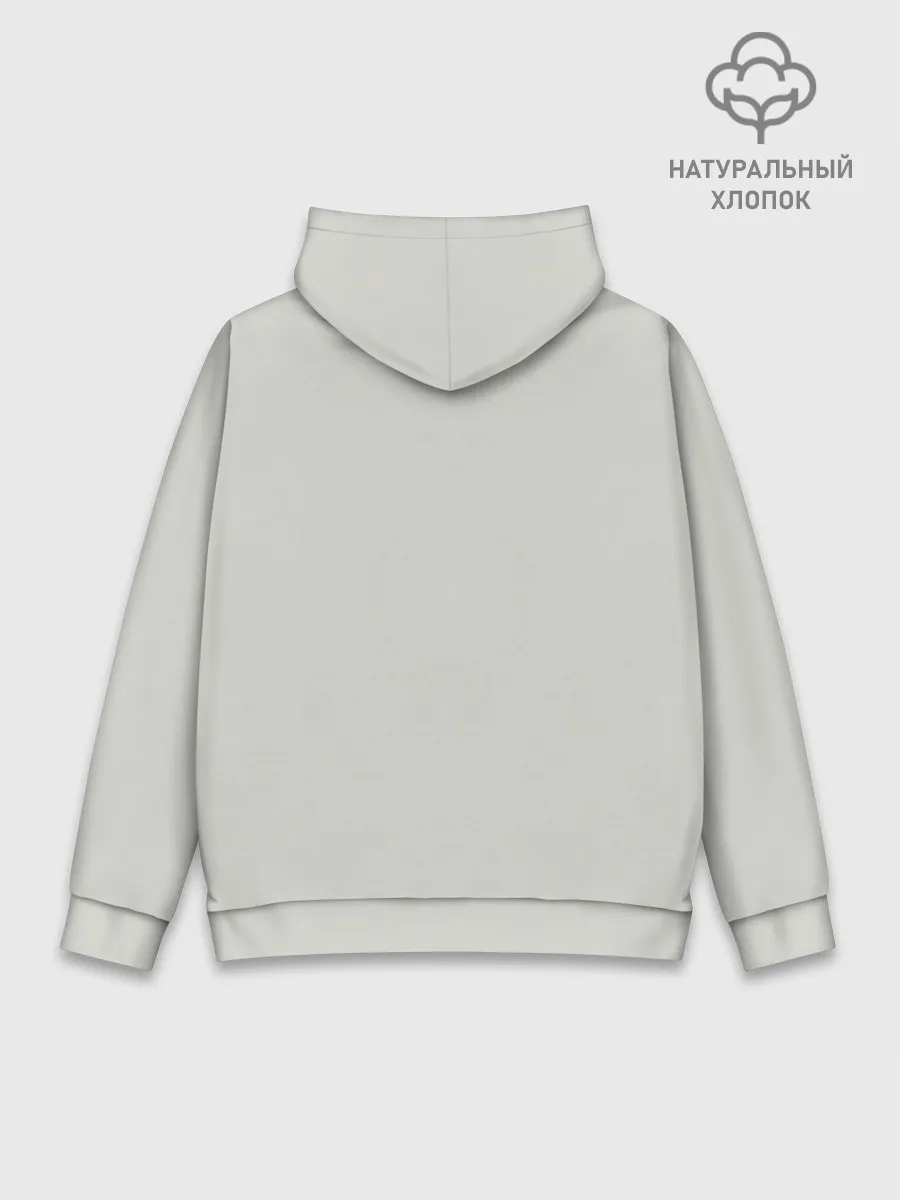 Худи мужской база хлопок / BTS