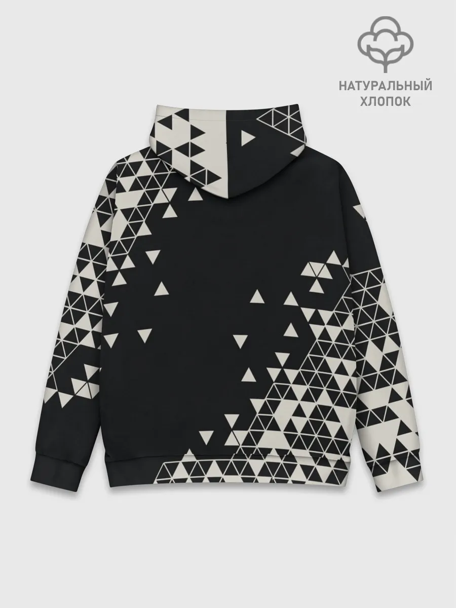 Худи мужской база хлопок / LEXUS