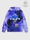 Худи мужской база хлопок / SONIC