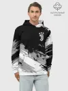 Худи мужской база хлопок / Juventus F.C.