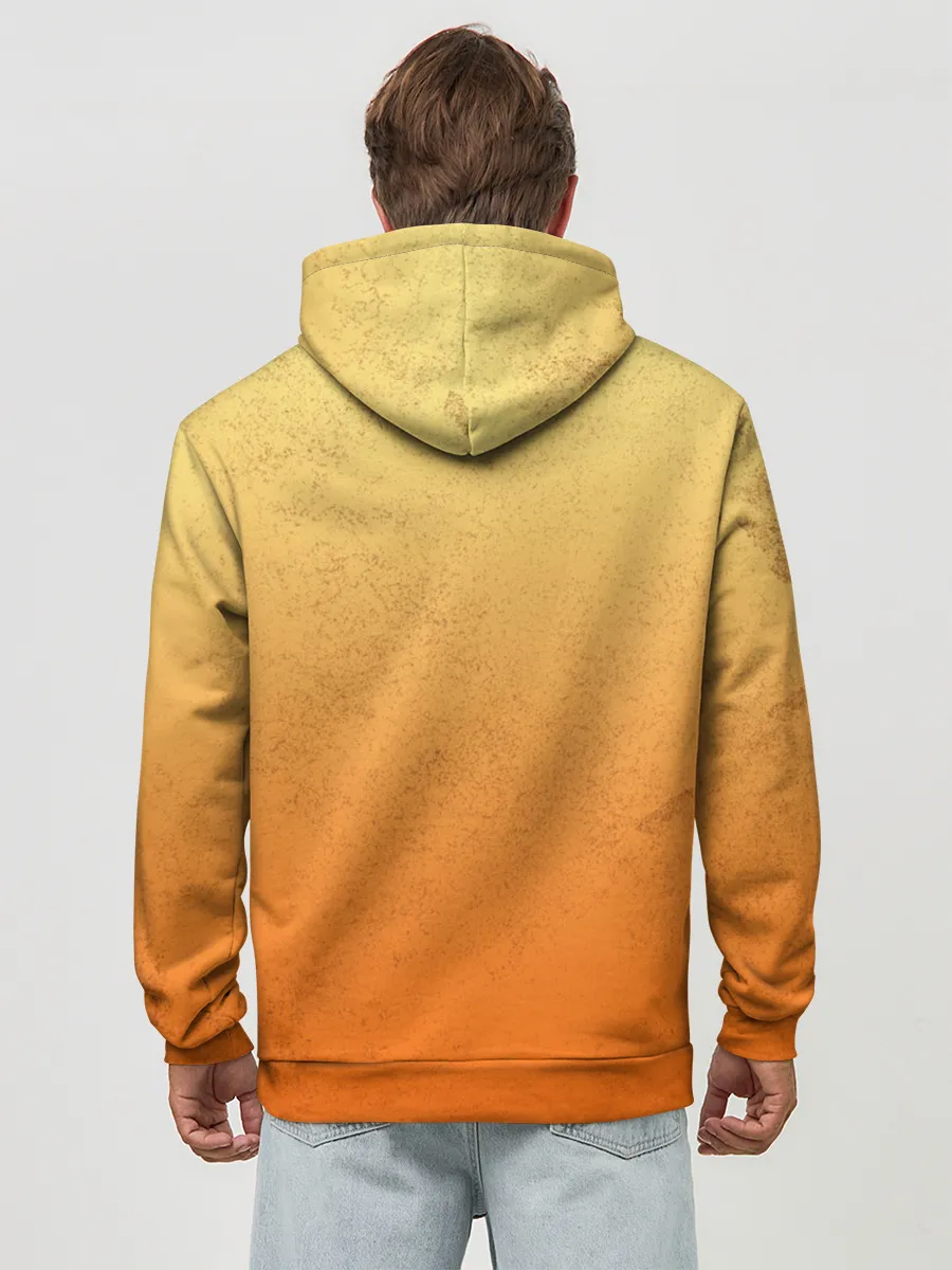 Худи мужской база хлопок / The Big Bang Theory Guys