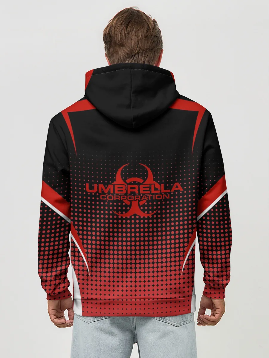 Худи мужской база хлопок / Umbrella