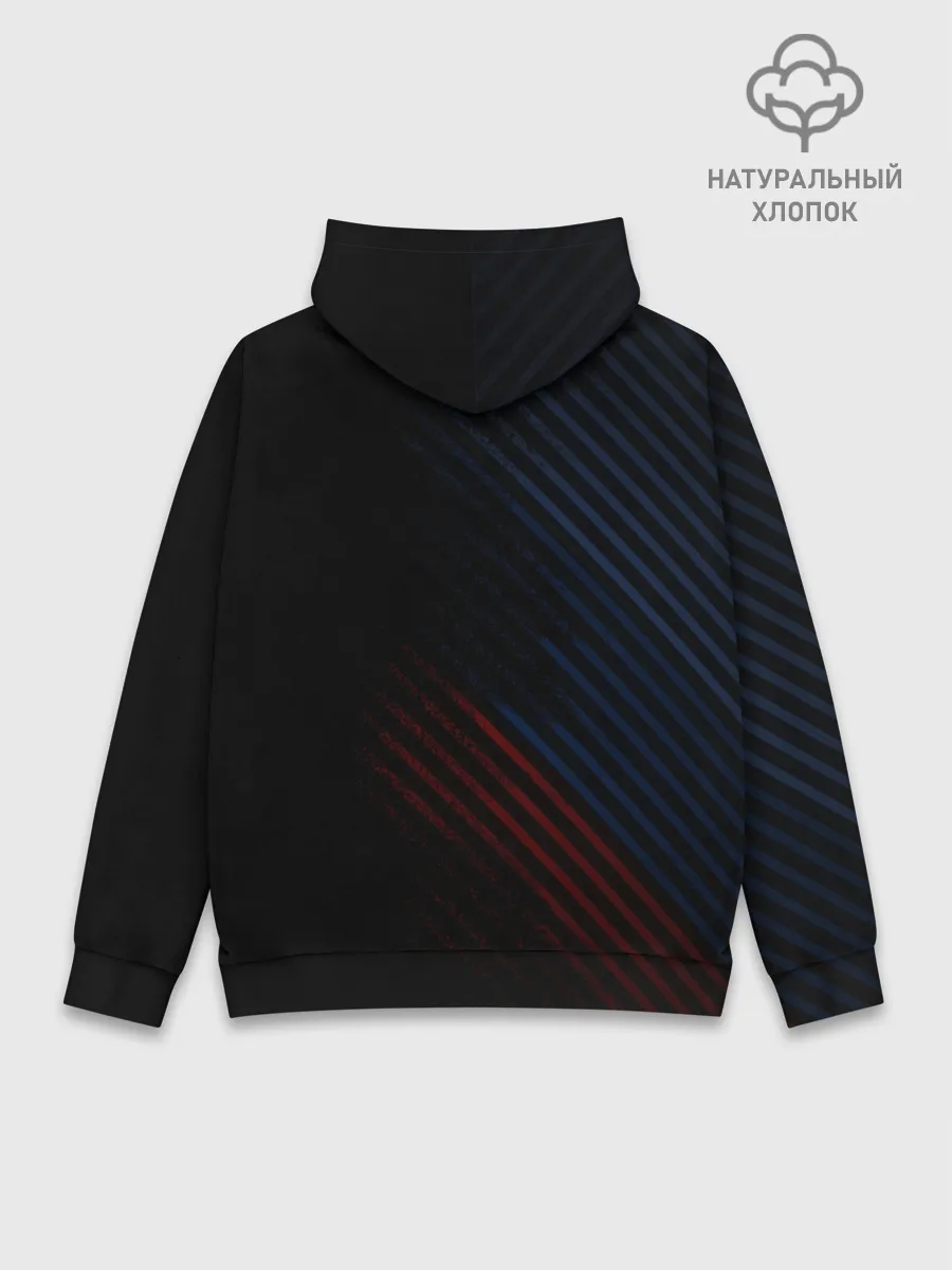 Худи мужской база хлопок / BMW PERFORMANCE