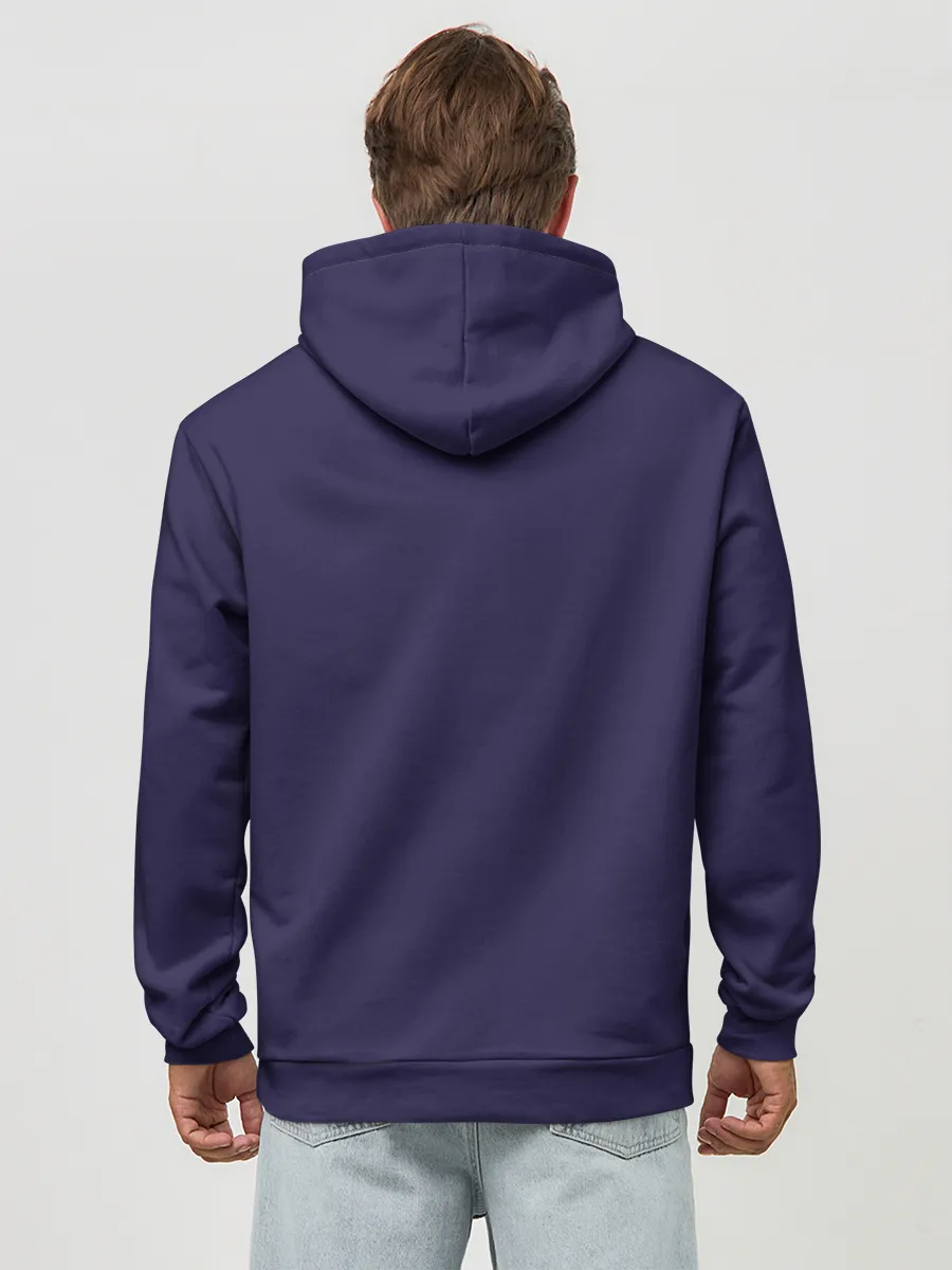 Худи мужской база хлопок / BTS