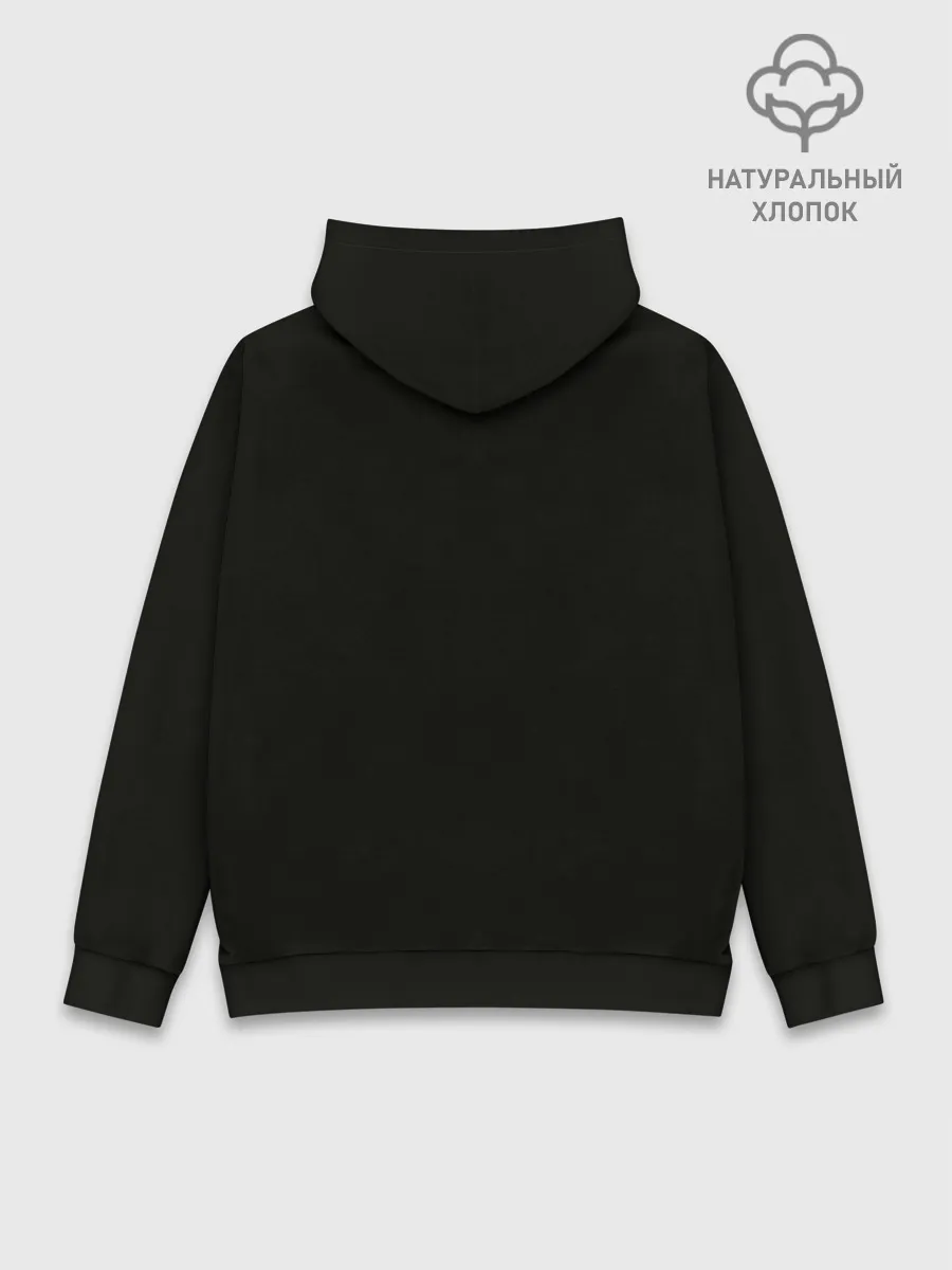 Худи мужской база хлопок / BTS