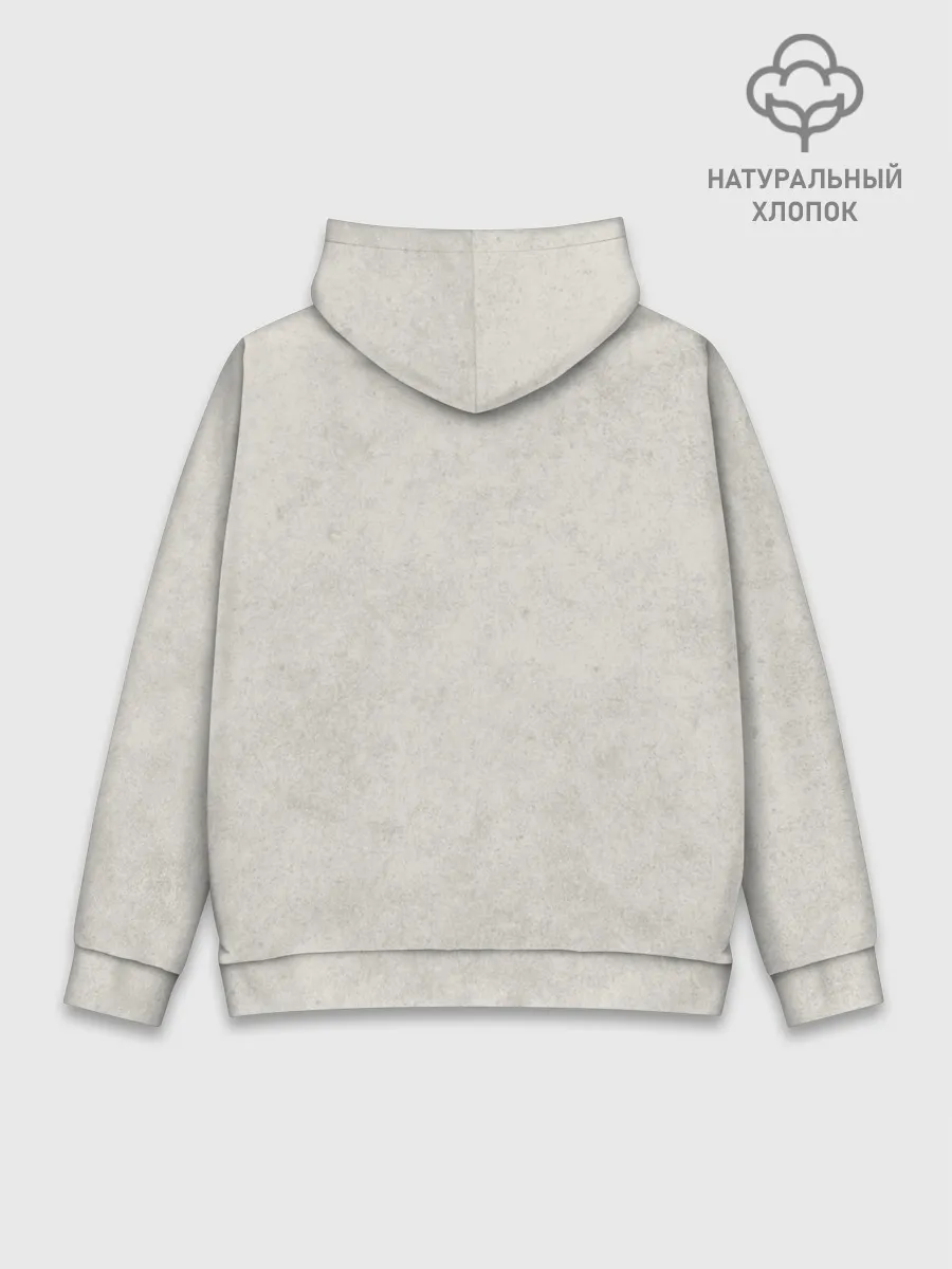 Худи мужской база хлопок / Гарри Поттер