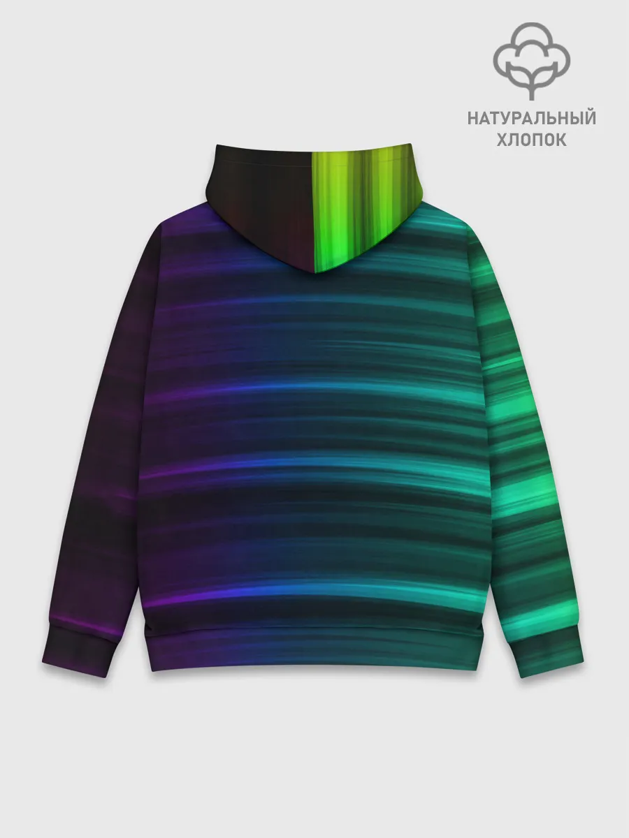 Худи мужской база хлопок / BILLIE EILISH