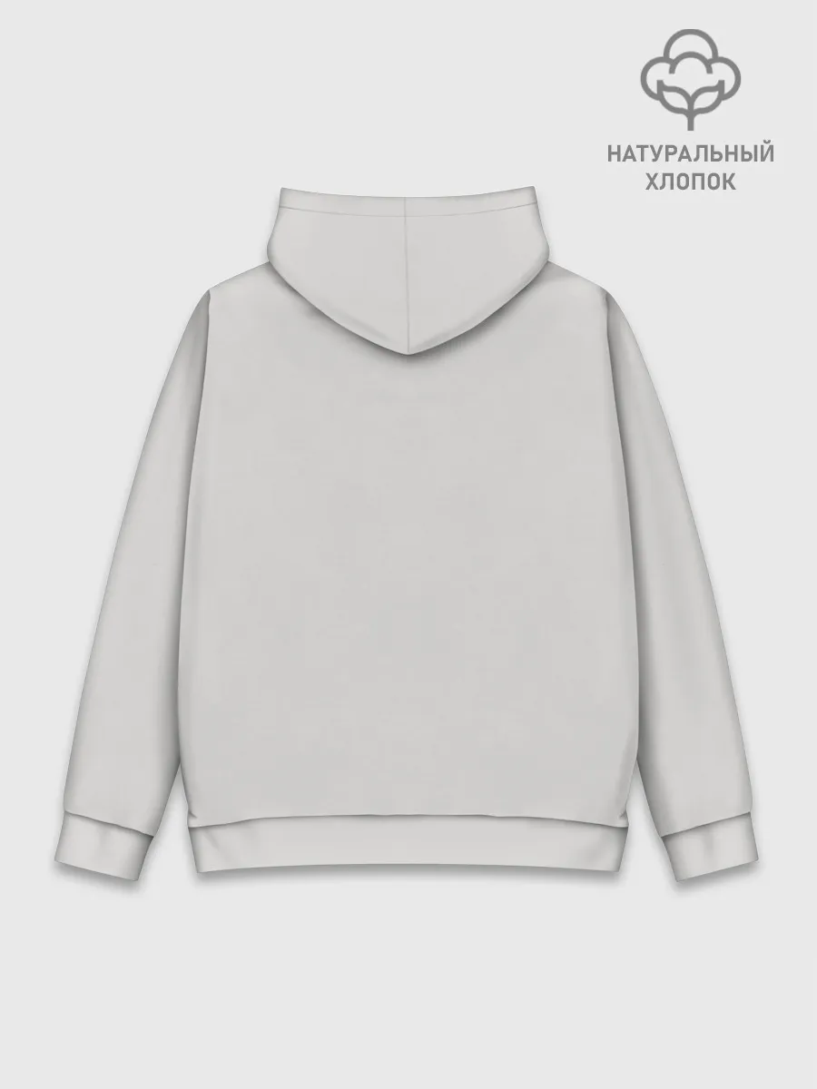 Худи мужской база хлопок / BTS