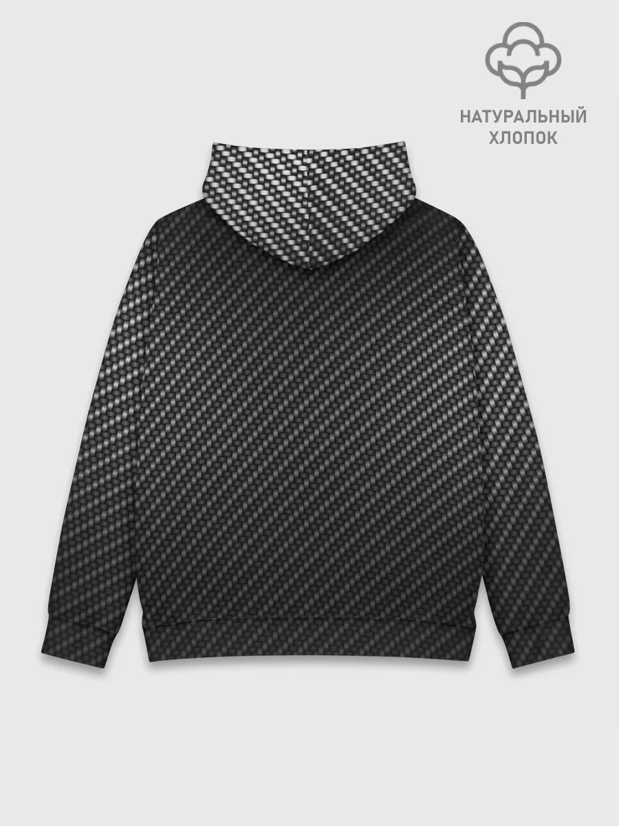 Худи мужской база хлопок / BMW CARBON