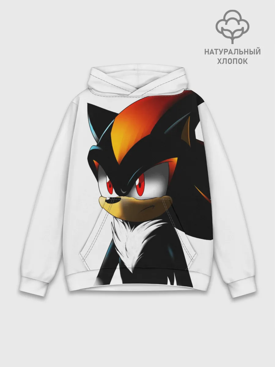 Худи мужской база хлопок / SHADOW