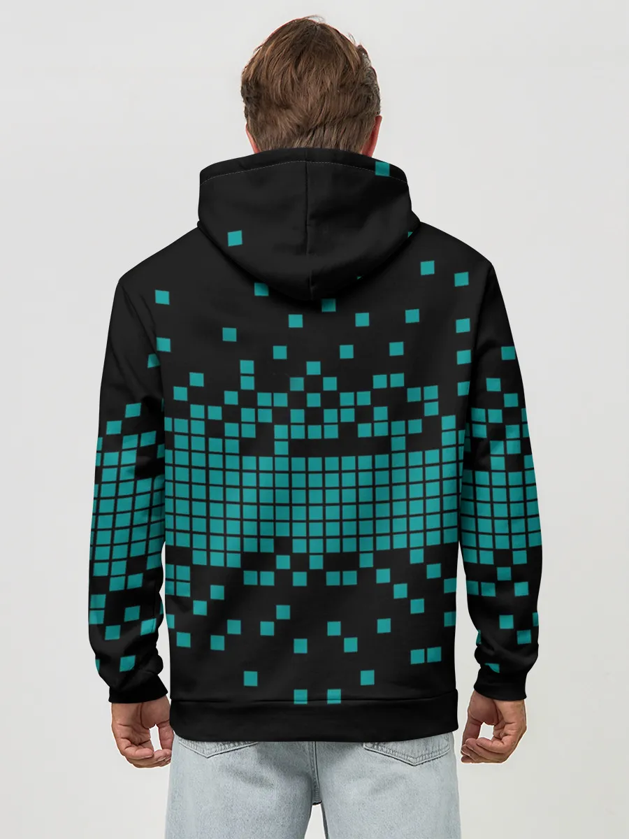 Худи мужской база хлопок / Portal