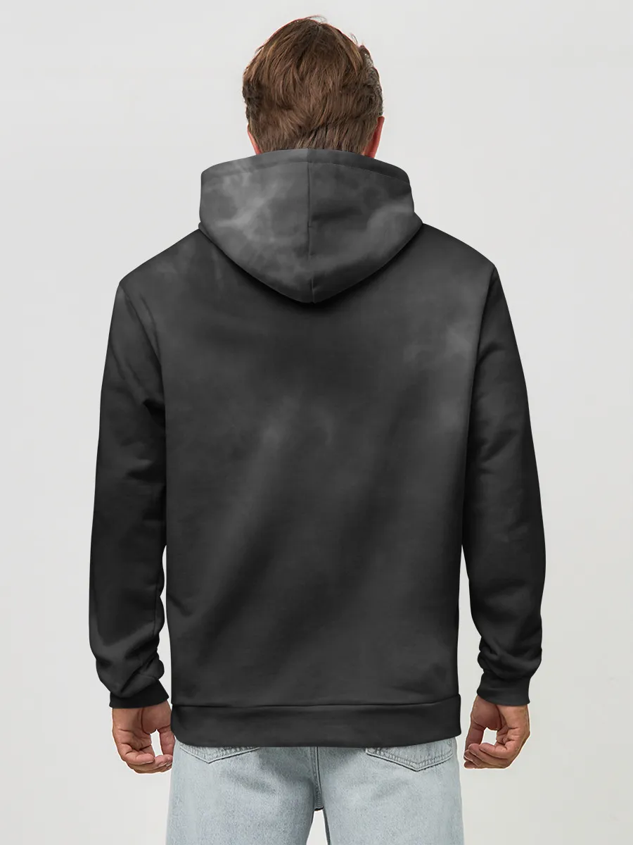 Худи мужской база хлопок / Pennywise