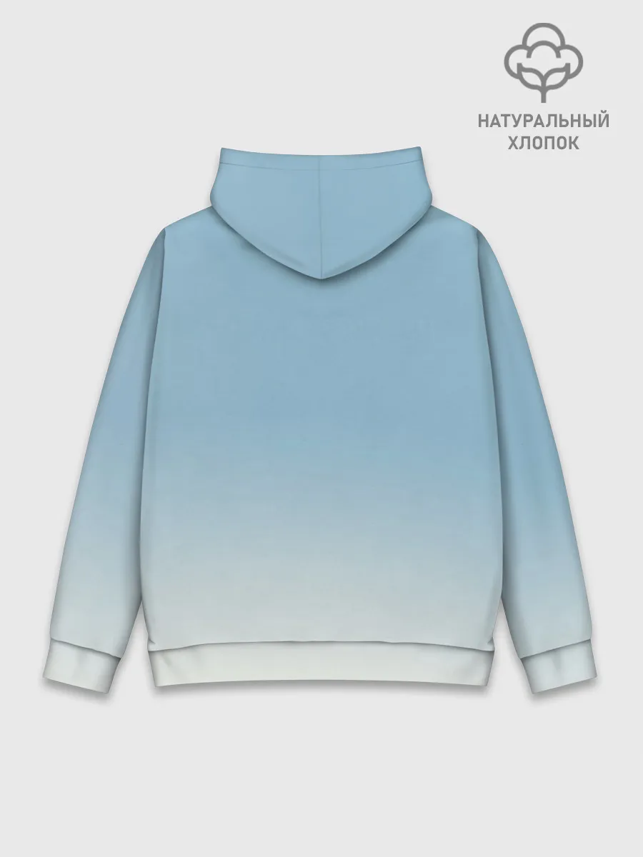 Худи мужской база хлопок / Mount and Blade 2