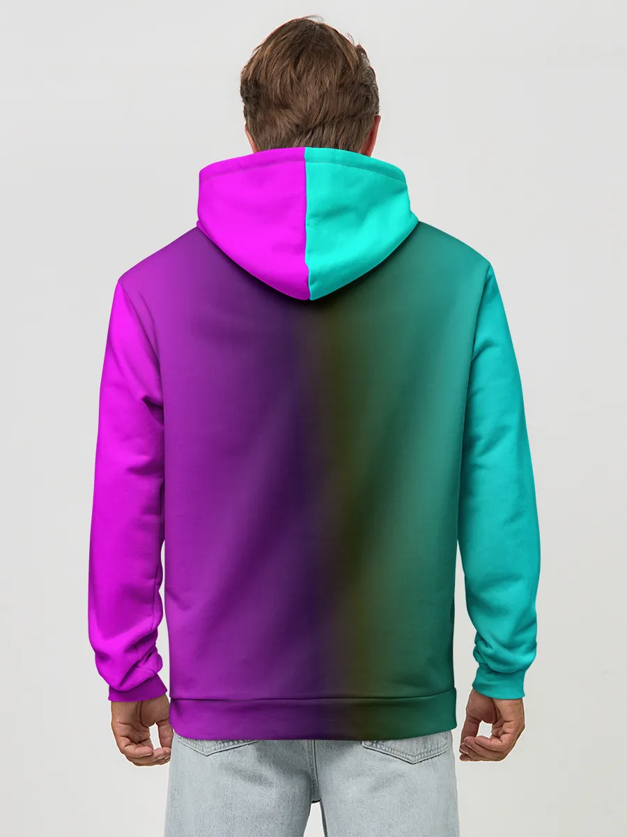 Худи мужской база хлопок / audi