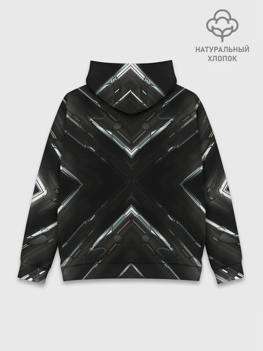 Худи мужской база хлопок / Crysis