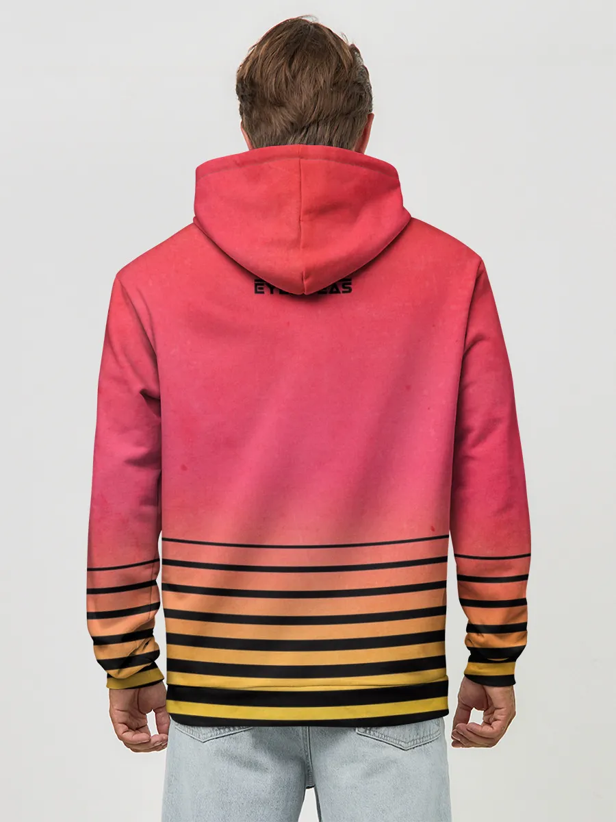 Худи мужской база хлопок / Will.I.Am