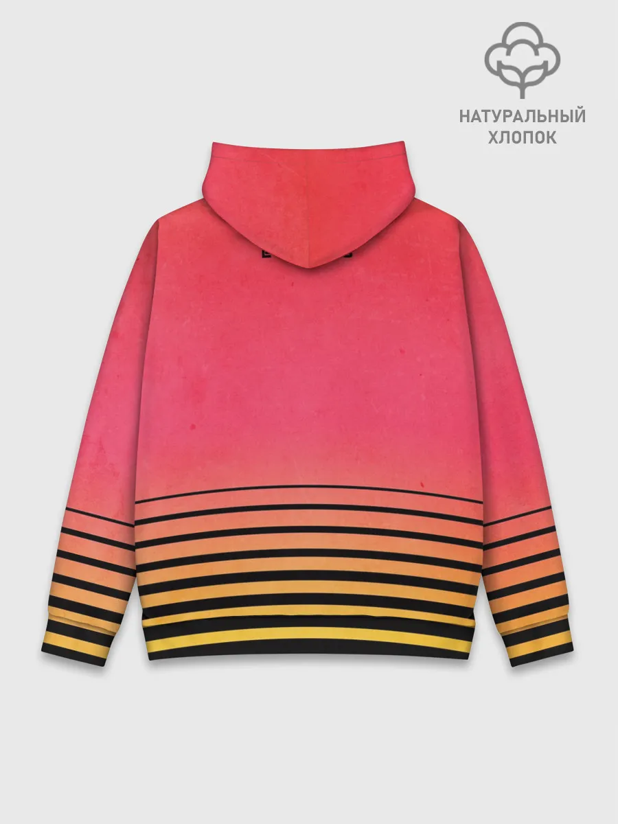 Худи мужской база хлопок / Will.I.Am