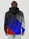 Худи мужской база хлопок / РОССИЯ