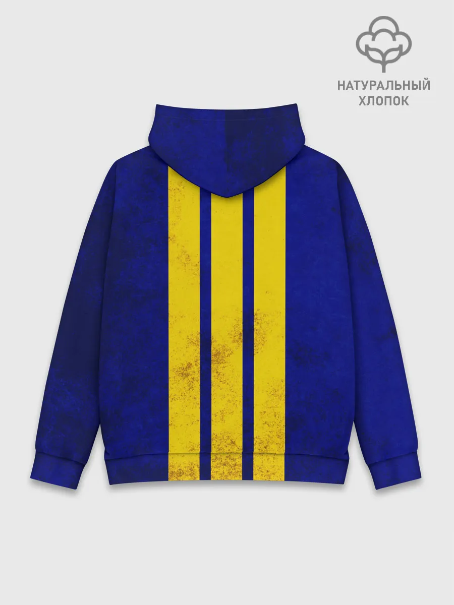 Худи мужской база хлопок / FALLOUT [4]