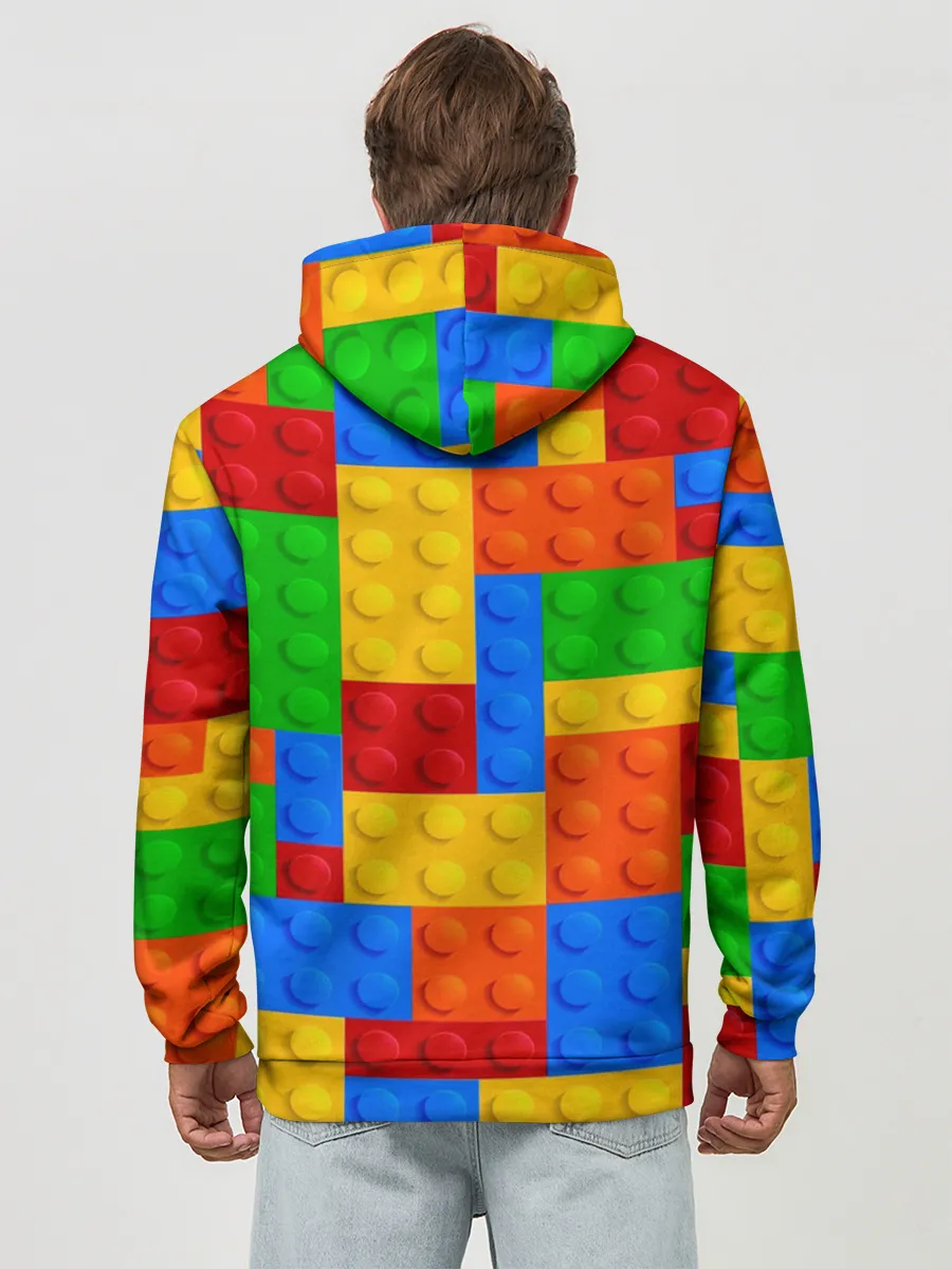 Худи мужской база хлопок / ROBLOX [3]