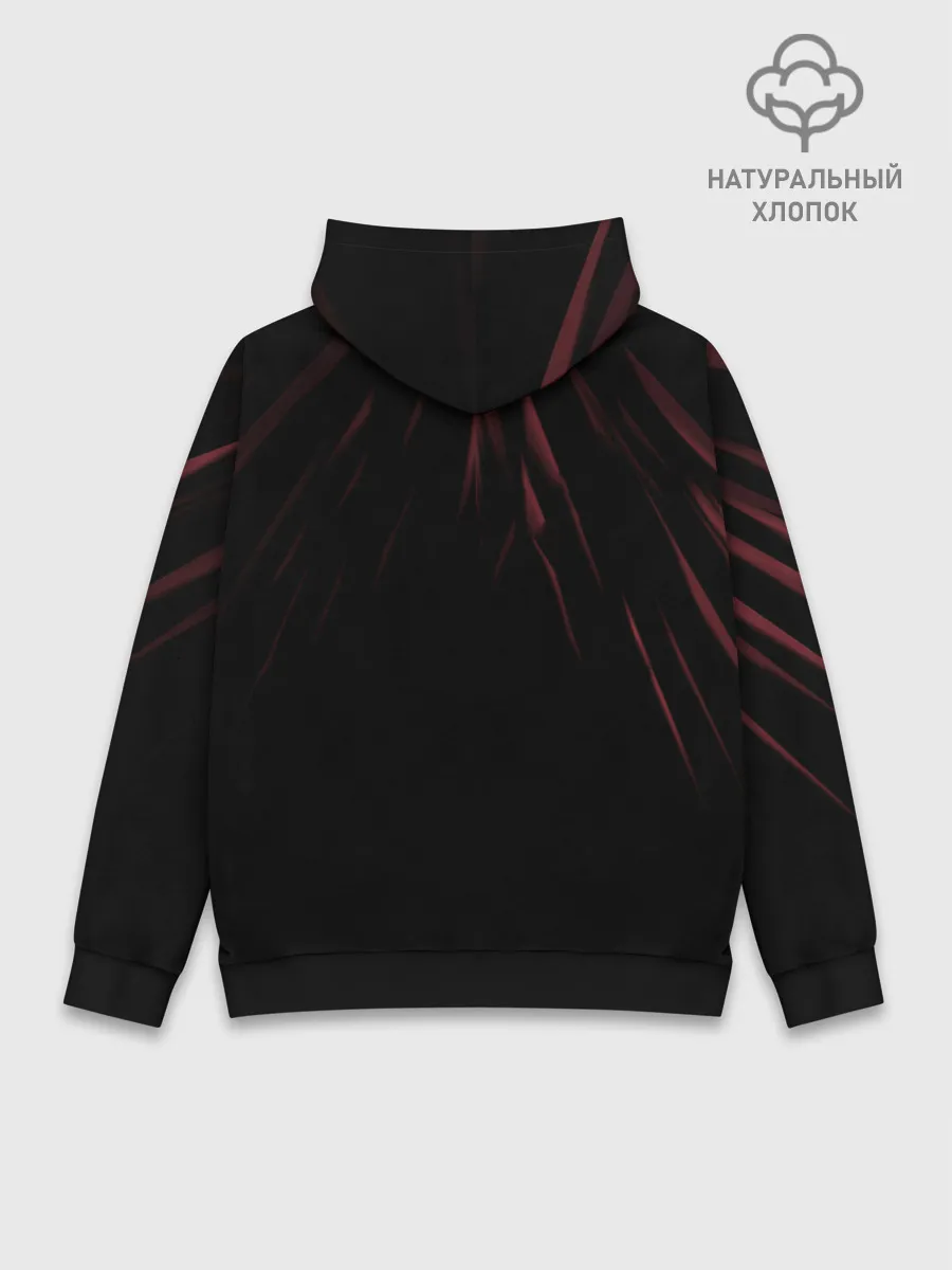 Худи мужской база хлопок / VALORANT