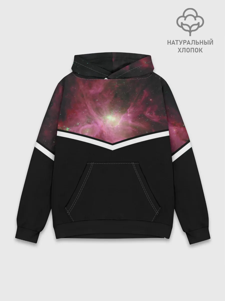 Худи мужской база хлопок / The Sword of Orion