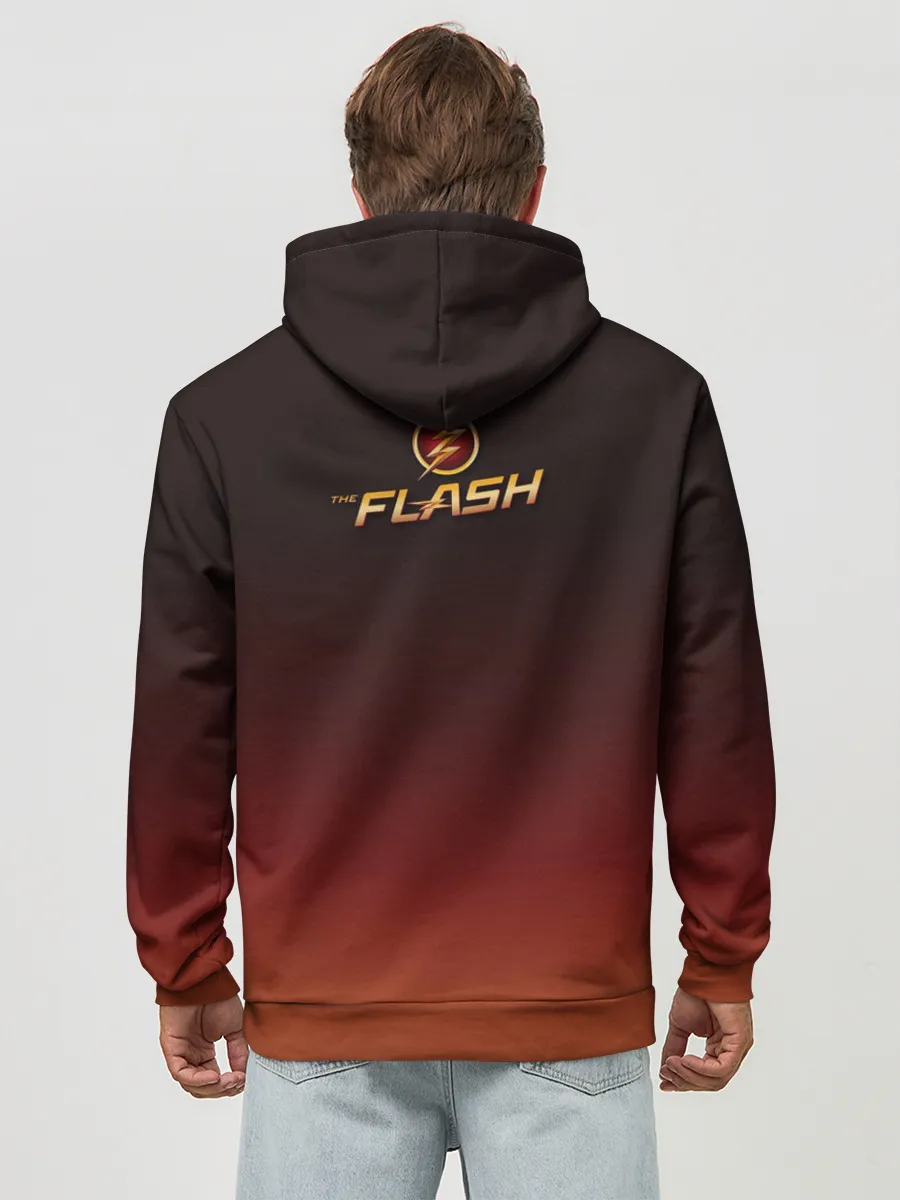 Худи мужской база хлопок / Wally West