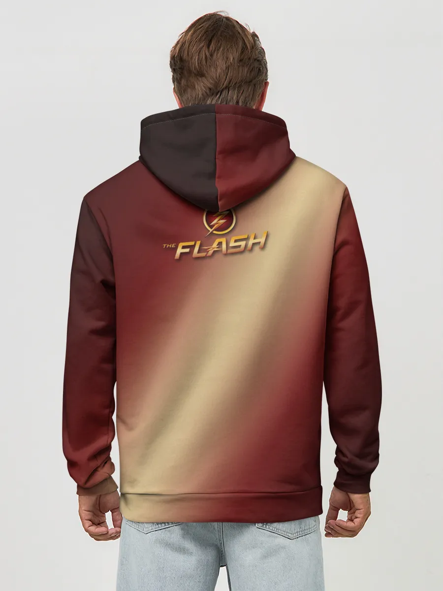 Худи мужской база хлопок / Wally West