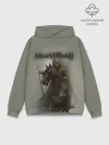 Худи мужской база хлопок / Mount and Blade 2